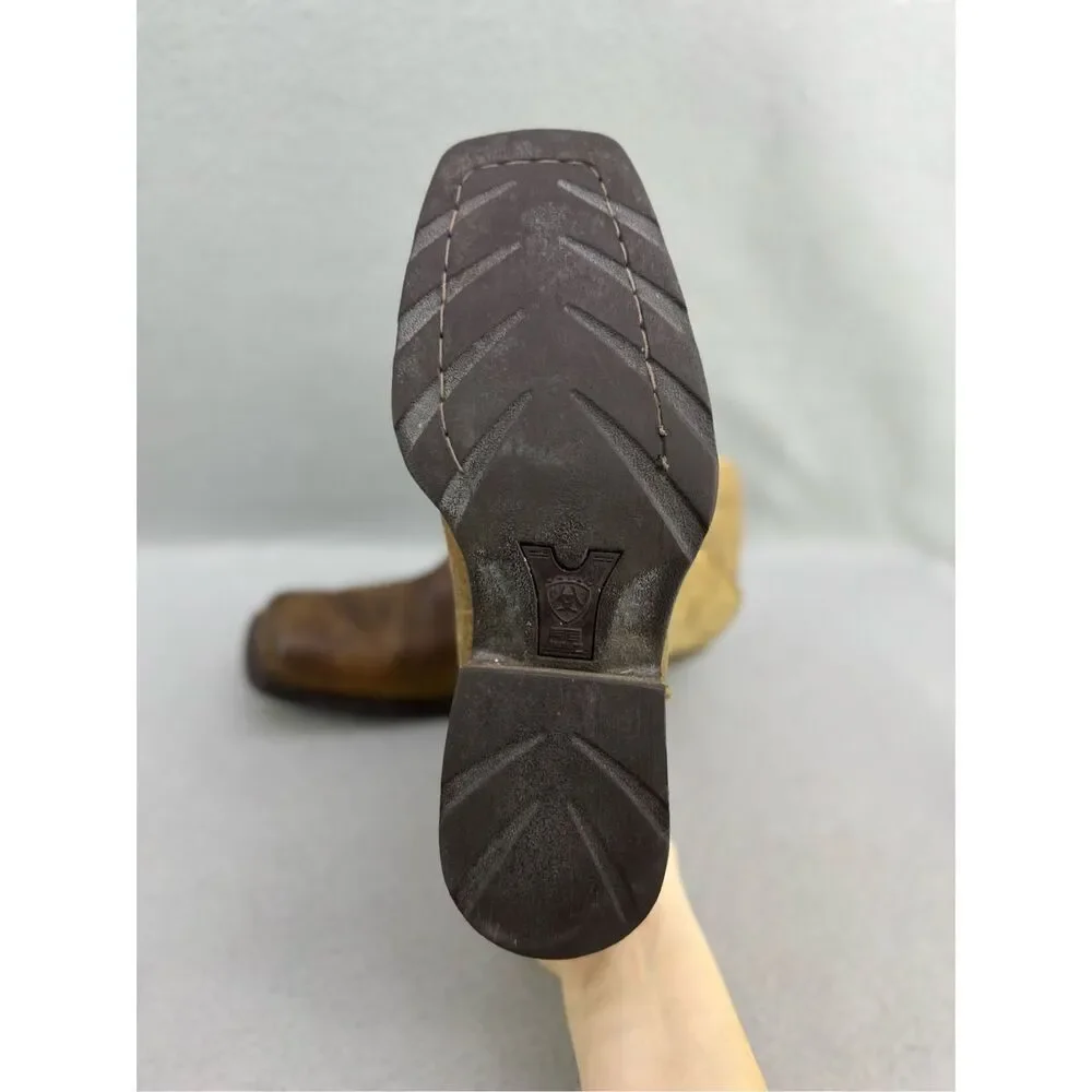 Ariat Rambler Western Boot - Picture 5 of 9